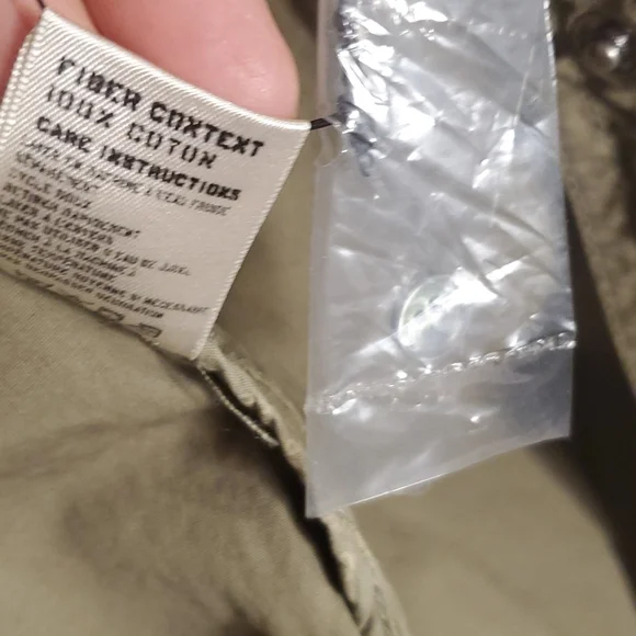 TRIPLE FIVE SOUL MILITARY JACKET - Picture 9 of 9